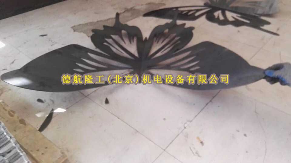 激光切割加工廠